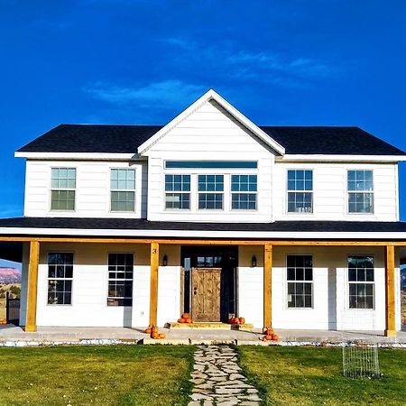 Sevier River Farmhouse 1 แฮทช์ ภายนอก รูปภาพ