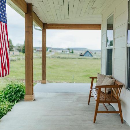 Sevier River Farmhouse 1 แฮทช์ ภายนอก รูปภาพ
