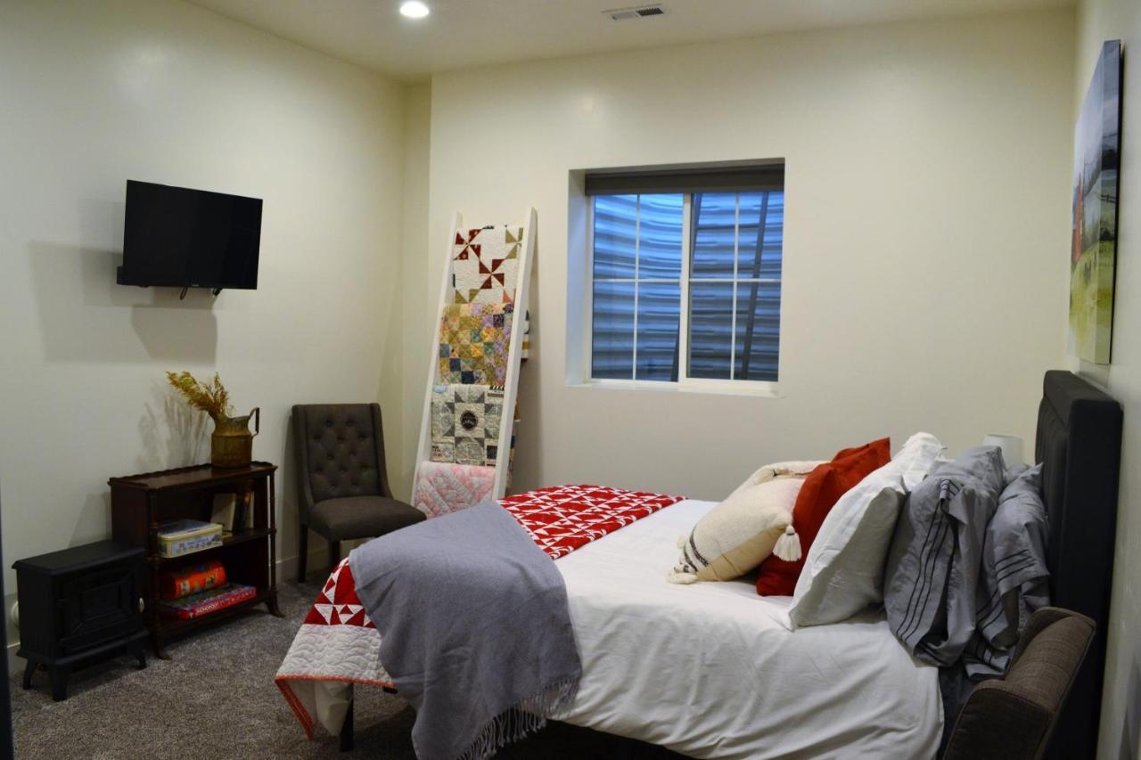 Sevier River Farmhouse 1 แฮทช์ ภายนอก รูปภาพ
