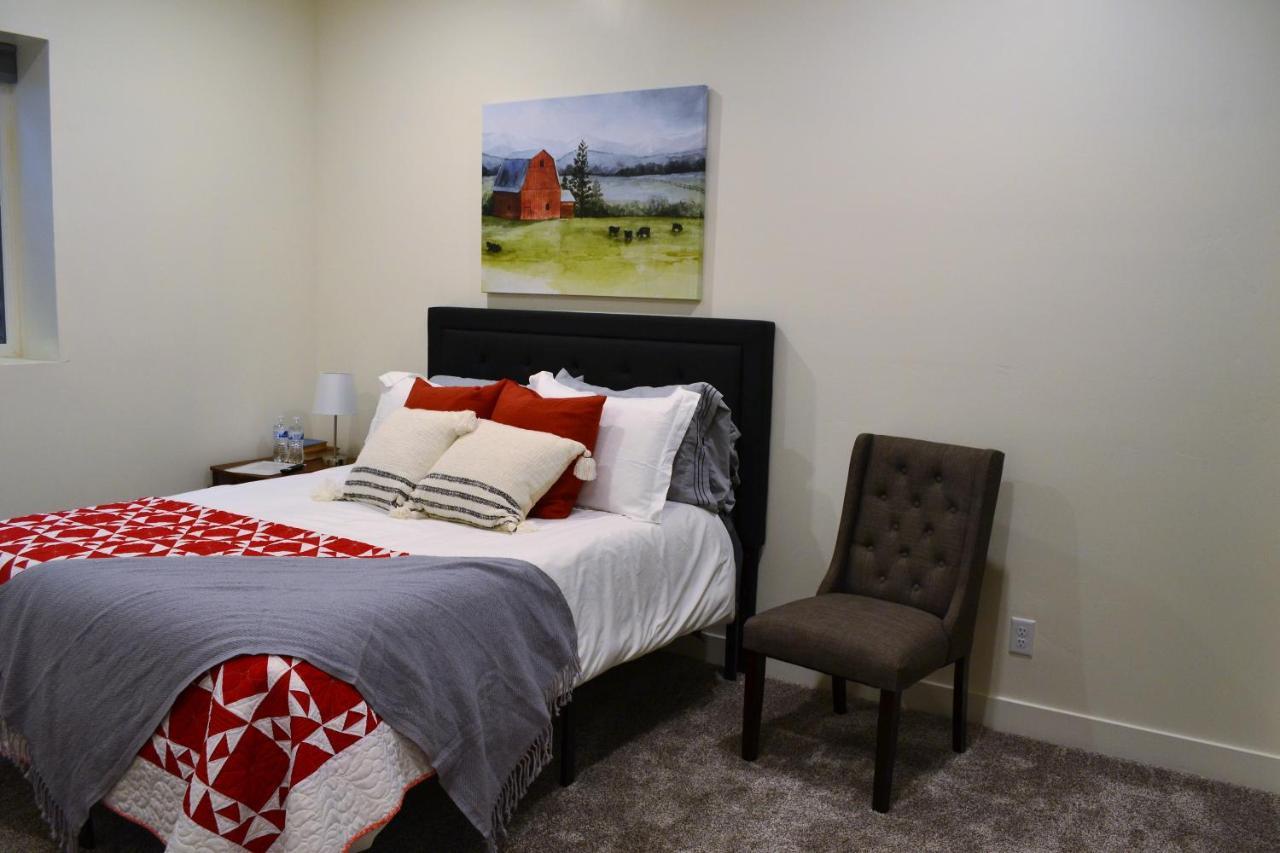 Sevier River Farmhouse 1 แฮทช์ ภายนอก รูปภาพ