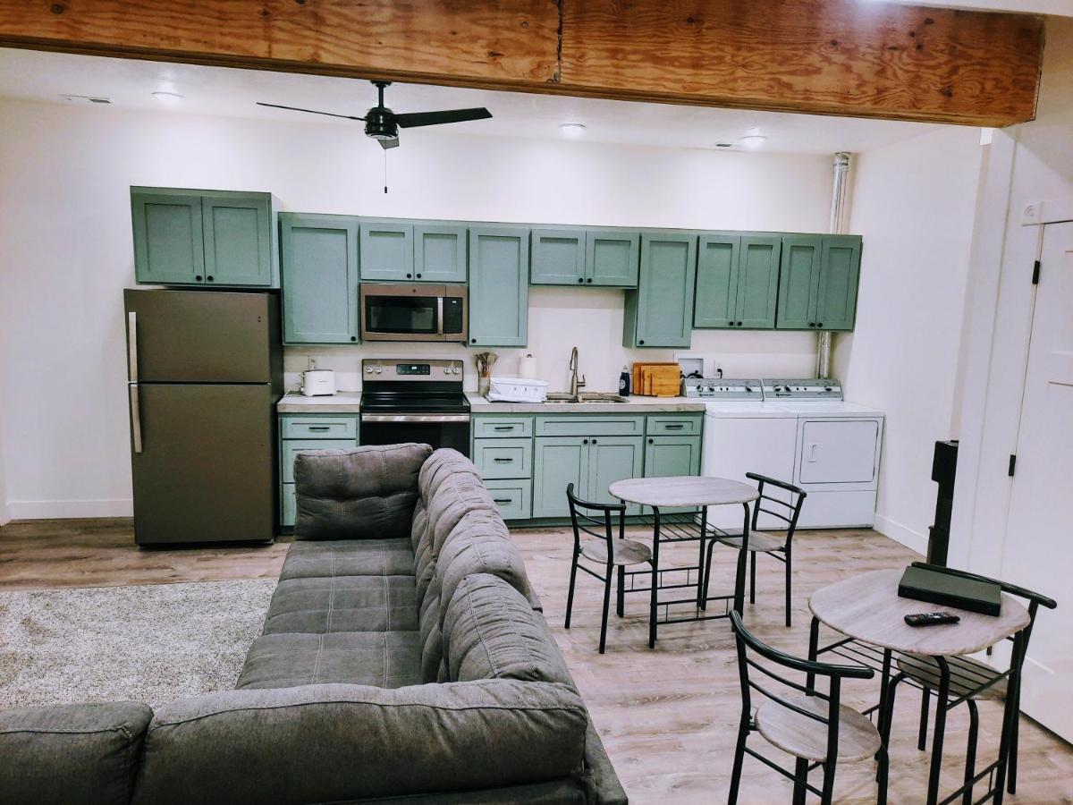 Sevier River Farmhouse 1 แฮทช์ ภายนอก รูปภาพ