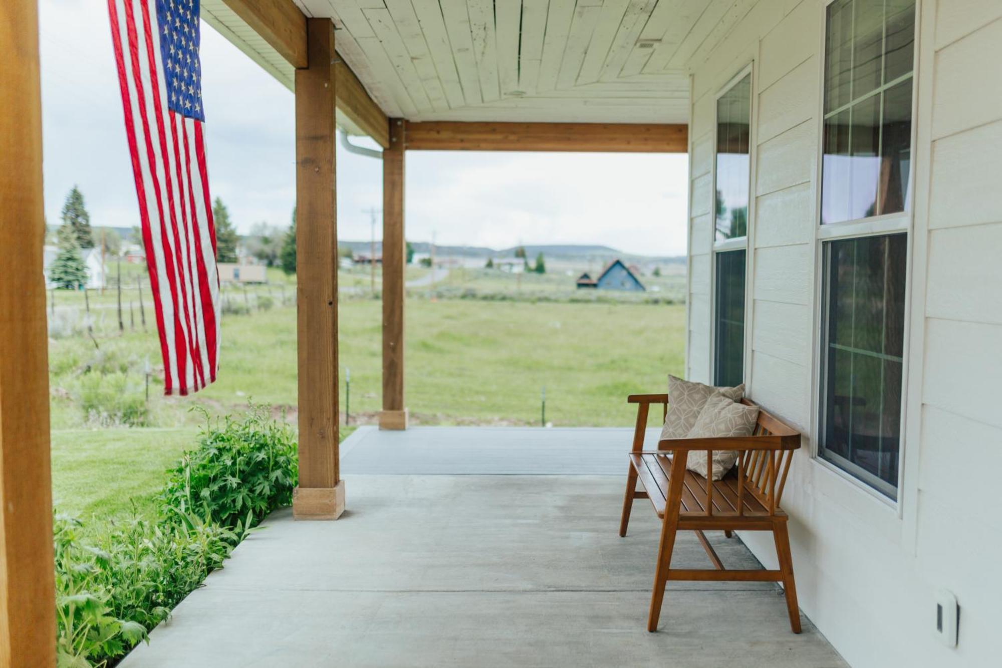 Sevier River Farmhouse 1 แฮทช์ ภายนอก รูปภาพ
